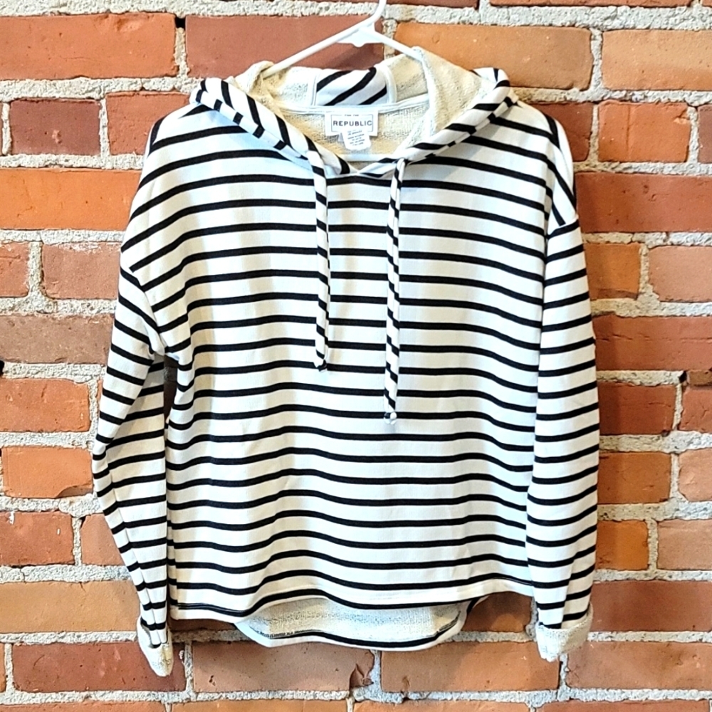 Hooded Republic Sweatshirt
